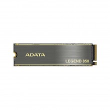 SSD | ADATA | LEGEND 850 | 2TB | M.2 | PCIE | 3D NAND | Write speed 4500 MBytes/sec | Read speed 5000 MBytes/sec | TBW 2000 TB |