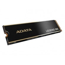 SSD | ADATA | LEGEND 960 | 2TB | M.2 | PCIE | 3D NAND | Write speed 6800 MBytes/sec | Read speed 7400 MBytes/sec | TBW 1560 TB |